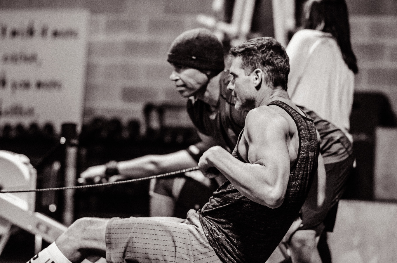 Crossfit workout rowing machine 20 containing crossfit, workout, and ...