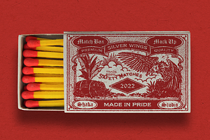 Match Box Mock-Up