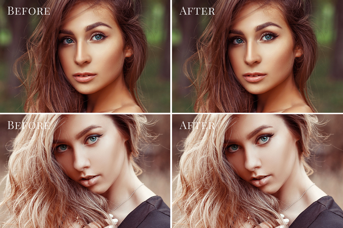 Diva Lashes photo overlays preview 2