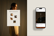 Canva Social Media Kit | Atelier, a Social Media Template by GLDN Studio (Thumbnail 7 of 14)