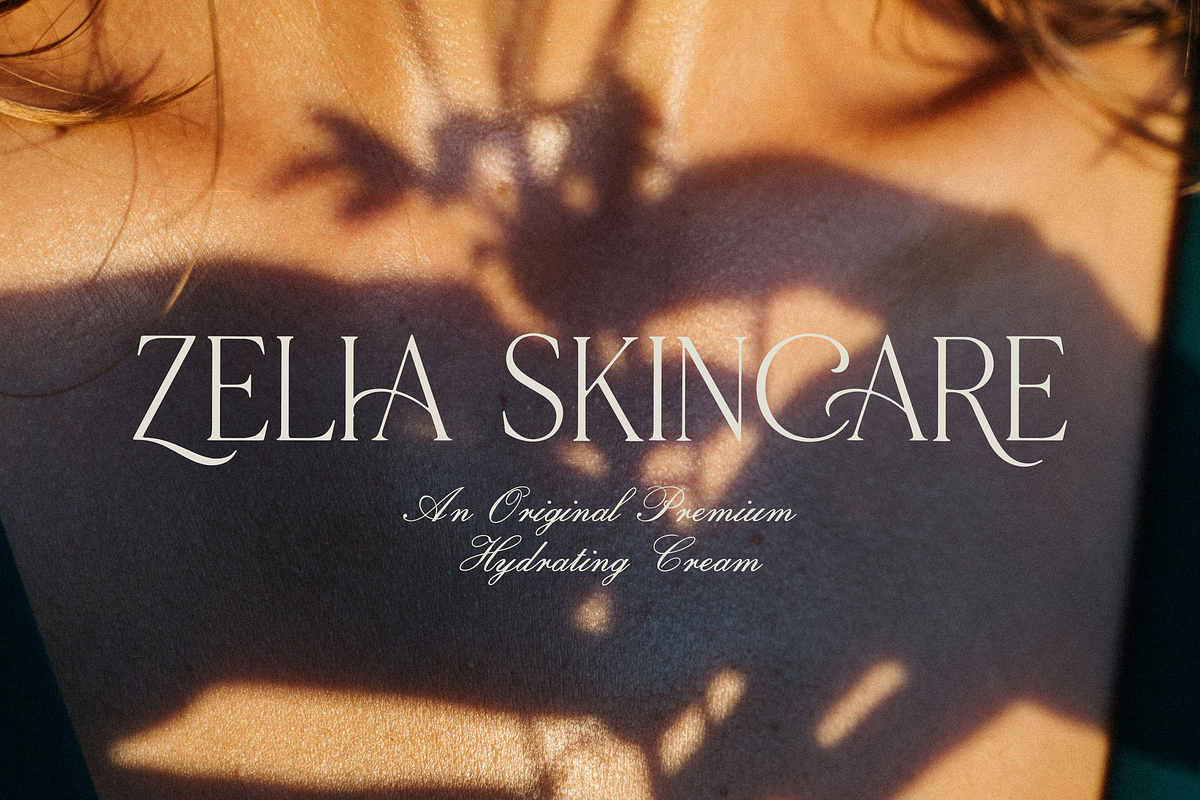 Arca Serif Modern Font, a Serif Font by elvinova (Photo 6 of 9)