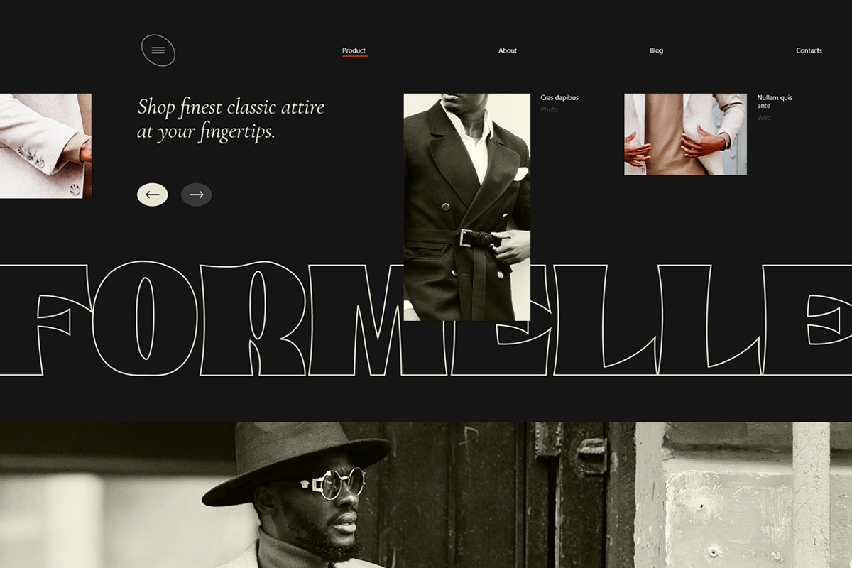 POP CULTURE – Classic Display Font, a Serif Font by Pinisi ART (Photo 5 of 10)