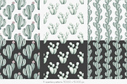 Watercolor ClipArt Green Plants, an Illustration by SirenaArt (Thumbnail 10 of 20)