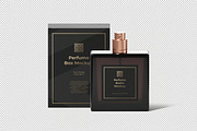 Perfume Bottle Mockup, a Product Mockup by zpackcreative (Thumbnail 5 of 5)