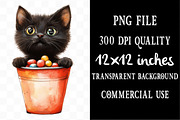Happy Halloween Sublimation, an Illustration by Designking (Thumbnail 4 of 4)