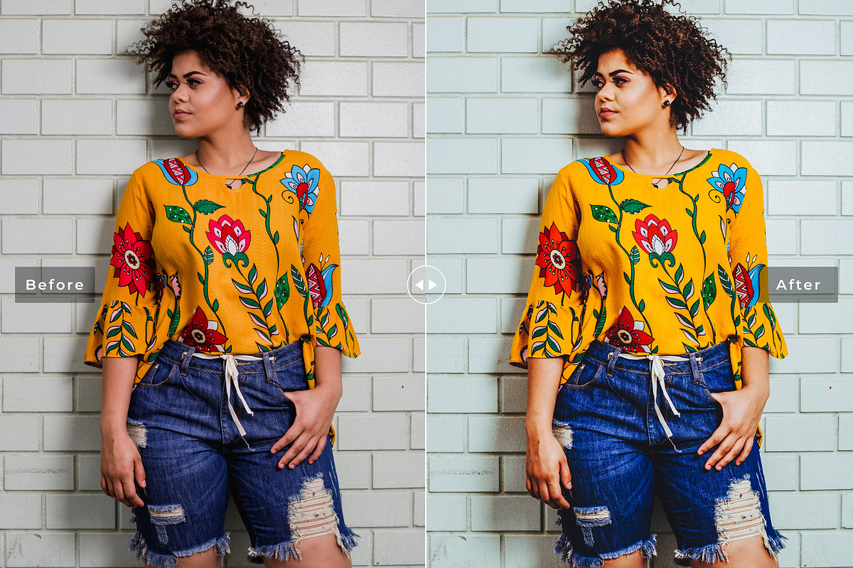 Fashion Magazine Lightroom Presets preview 5