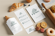 Hand Drawn Cute Bakery, a Food Illustration by HunEyy (Thumbnail 6 of 7)
