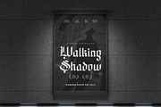 Yograde Gothic – Modern Blackletter, a Blackletter Font by Randi Irvan | Rvandtype (Thumbnail 8 of 11)