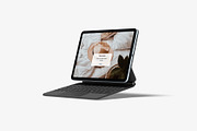 iPad Pro Screen Mockup, an iPhone Mockup by zuhraabdullah (Thumbnail 10 of 11)