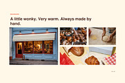 Bakery Campaign & Branding Kit, a Marketing Template by Dani Shami (Thumbnail 3 of 8)