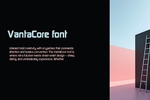 VantaCore font-Regular-085-25