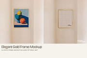 Frame Mockup Bundle Multisize PSD, a Product Mockup by momomockps (Thumbnail 8 of 11)