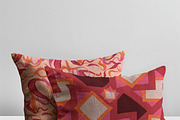 Modern Bloom Pattern Collection, a Pattern Graphic by Nora Gad (Thumbnail 8 of 31)