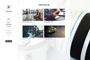 Soho - Modern WP Theme, a WordPress Template by Viva Themes (Thumbnail 2 of 3)