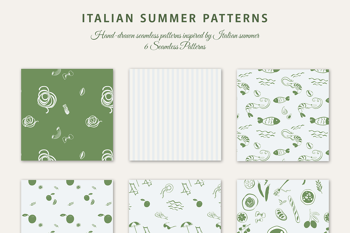 Italian Summer Collection | 100+, a Food Illustration by Karma (Photo 16 of 19)