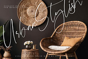 Butter Garden, a Script Font by operatype.co (Thumbnail 6 of 15)
