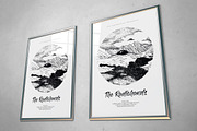 Hand Drawn Alien Arrival Flyer, a Flyer Template by ashenterprise (Thumbnail 2 of 5)