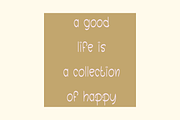 Fairytale Font, a Sans Serif Font by Cutie_Kate_Studio (Thumbnail 2 of 13)