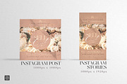Sell Out - Social Media Pack + Flyer, a Social Media Template by Touringxx Creative Studio (Thumbnail 5 of 9)