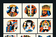 Poker Illustration Art Set, a Sport Illustration by Creative Stall (Thumbnail 7 of 9)