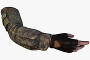 FPS Hand, a Characters & Person 3D Model by Beatheart Creative Studio (Thumbnail 18 of 20)