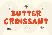 Battlegum — Modern Bubble Display, a Symbol Font by Typehand Studio (Thumbnail 6 of 10)