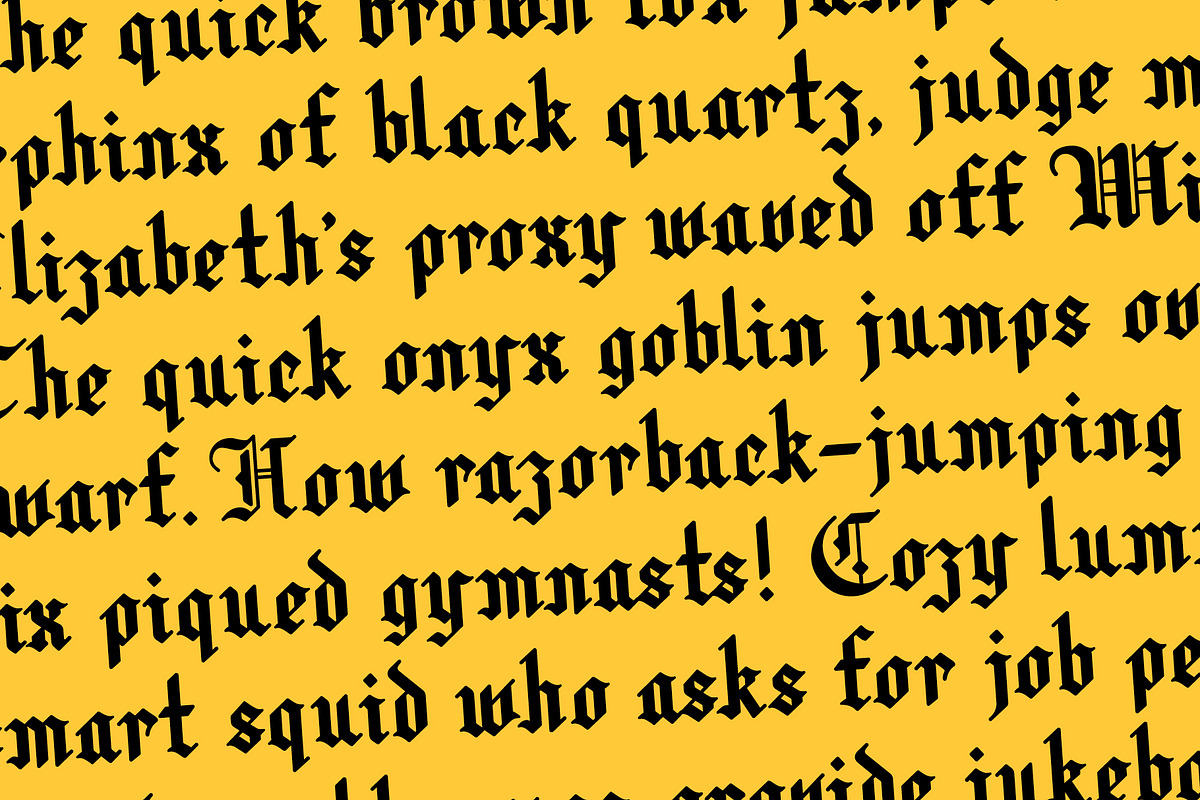 Free Download Preview - Fontfreebie