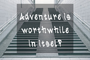 Adventure Handwritten, a Handwritten Font by Ruddean2109 (Thumbnail 4 of 10)