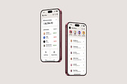 iPhone 18 Pro - 24 Mockups Scenes, an iPhone Mockup by Asylab (Thumbnail 47 of 54)