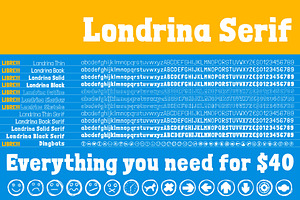 Londrina Serif