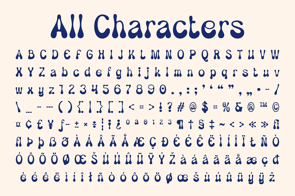 CS Mojitos Drawn, a Sans Serif Font by Craft Supply Co. (Photo 8 of 8)