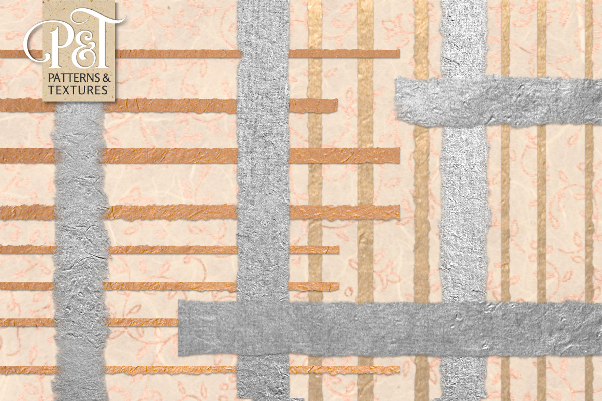 Lines & Edge Masks, a Texture Graphic by Patterns & Textures (Photo 3 of 4)
