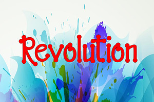 Revolution