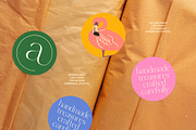 Perfect Romantic Modern Serif, a Serif Font by timelesstype.co (Thumbnail 13 of 20)