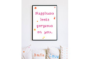 ORANGE BLOSSOM FONT, Handwritten, a Handwritten Font by Sense Library (Thumbnail 3 of 8)