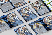 Elegant Canva Obituary Template, a Brochure Template by Protech Design ENT (Thumbnail 2 of 9)