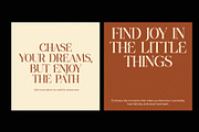 Celgin Elegant Serif Font, a Serif Font by Graphicxell (Thumbnail 2 of 8)