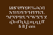Mageth - Decoration Serif, a Serif Font by Marvadesign (Thumbnail 7 of 10)