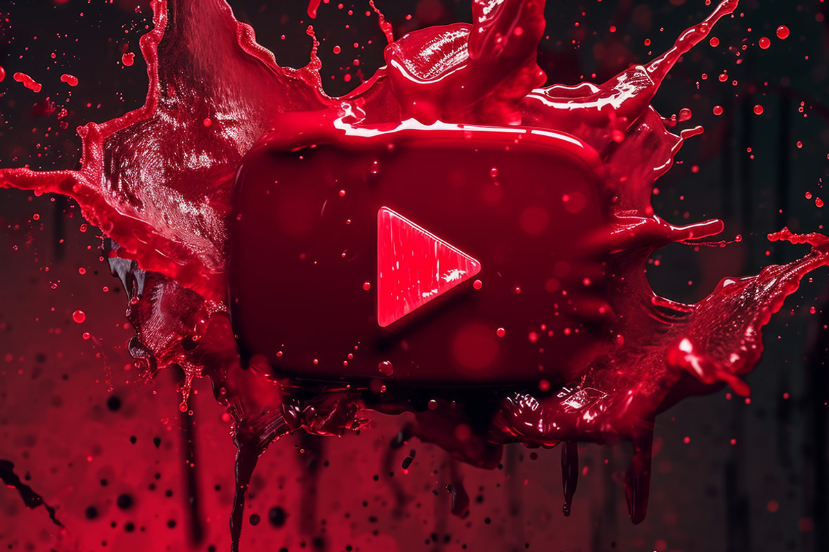 Play buttons. 76 images, a Background Graphic by Handmadefont (Photo 7 of 15)
