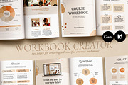 WorkBook for Course Creators  Kayla, a Magazine Template by Mirazz (Thumbnail 1 of 30)