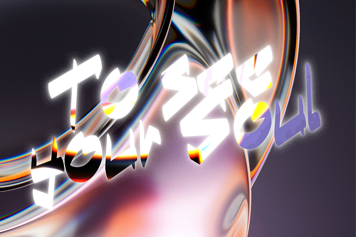 Chrova Futuristic Urban Display Font, a Handwritten Font by ArtiXLabs (Photo 7 of 10)