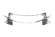Sketch Style Ribbon Vector Bundle, an Illustration by hafijul (Thumbnail 4 of 10)