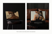 MacBook Laptop Mockup Bundle, a Mac Mockup by Wildfield Studio (Thumbnail 6 of 8)