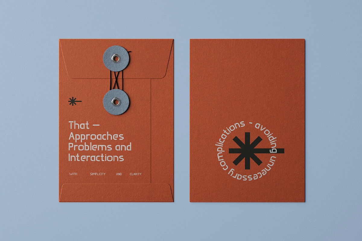 Vantheon Sans Serif Font, a Sans Serif Font by Vadovastd (Photo 6 of 7)