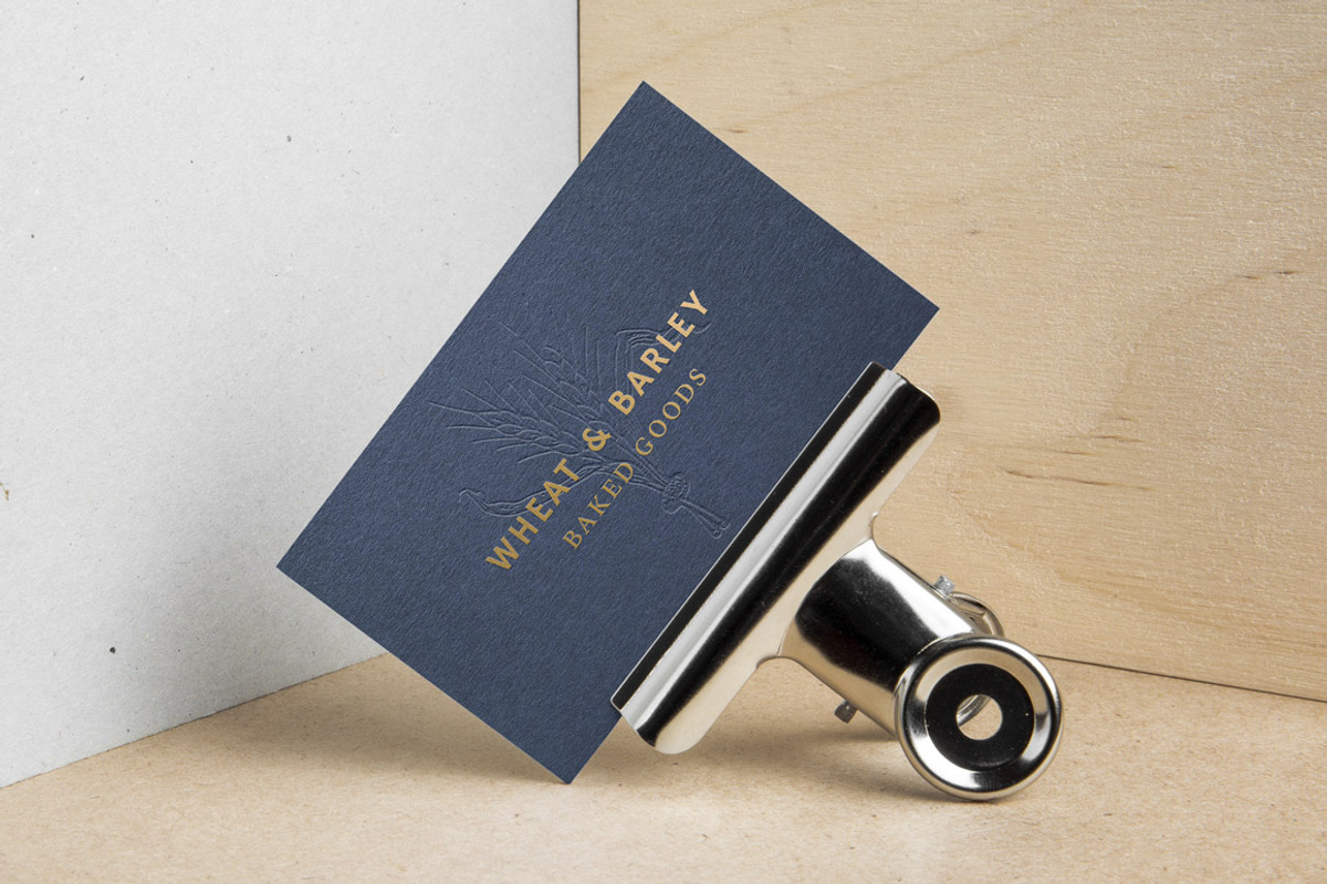 6 Vintage Hand Drawn Bakery Logos, a Branding & Logo Template by GudBrand Studio (Photo 4 of 8)