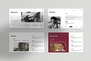 Services Guide Google Slide Template, a Presentation Template by Fit-tee (Thumbnail 2 of 9)