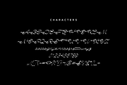 Callista, a Handwritten Font by brahamb_design (Thumbnail 5 of 6)
