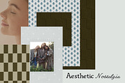 Nostalgic Cottagecore Patterns, a Background Graphic by Laras Wonderland (Thumbnail 3 of 14)