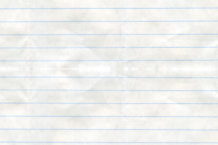 Notebook Texture