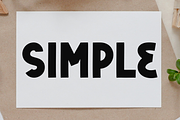 Happy Camping, a Script Font by InermediaSTUDIO (Thumbnail 7 of 8)